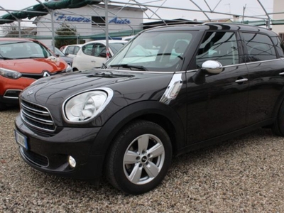 MINI Mini Countryman 1.6 One D Countryman usato