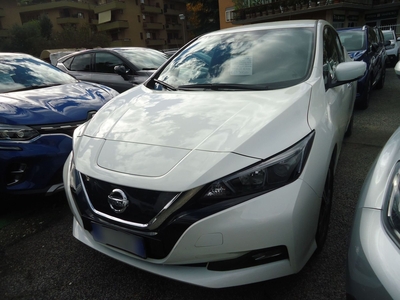 Nissan Leaf N-Connecta 62 kWh usato