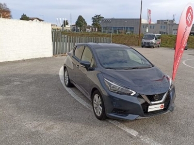 Nissan Micra IG-T 100 5 porte Acenta usato