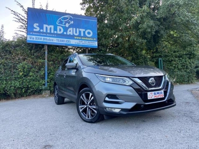 Nissan Qashqai 1.5 dCi 115 CV DCT N-Connecta usato