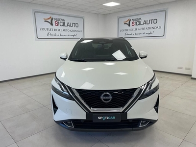 Nissan Qashqai MHEV 158 CV