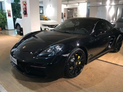 Porsche 718 Cayman Cayman 2.0 300cv usato