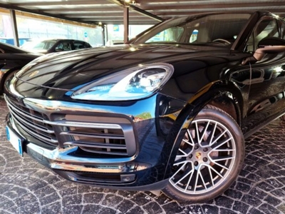 Porsche Cayenne Coupé 3.0 V6 usato