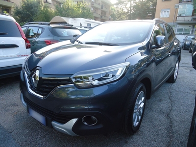 Renault Kadjar 8V 110CV EDC Energy Sport Edition usato