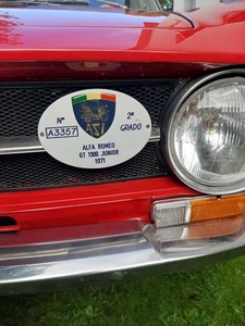 Usato 1971 Alfa Romeo GT Junior 1.3 Benzin 120 CV (31.000 €)