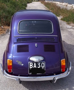 Usato 1971 Fiat 500L 0.5 Benzin 18 CV (5.900 €)
