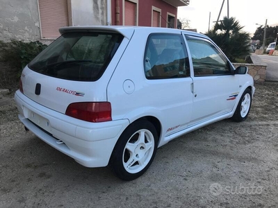 Usato 1997 Peugeot 106 1.6 Benzin 101 CV (9.500 €)