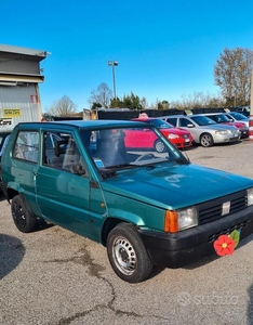 Usato 2003 Fiat Panda 1.1 Benzin 54 CV (2.300 €)