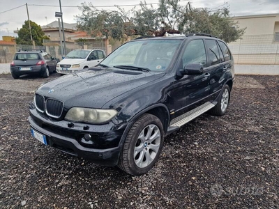 Usato 2005 BMW X5 3.0 Diesel 218 CV (3.000 €)