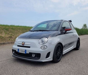 Usato 2011 Abarth 500C 1.4 Benzin 140 CV (11.400 €)