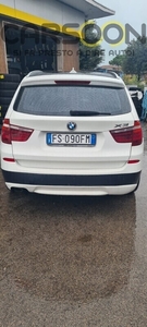Usato 2012 BMW X3 Diesel (7.500 €)