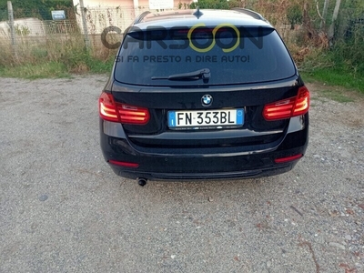 Usato 2014 BMW 320 2.0 Diesel (12.000 €)