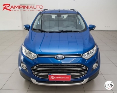 Usato 2015 Ford Ecosport 1.5 Diesel 90 CV (13.900 €)