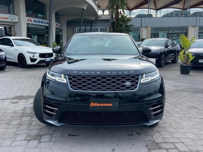 Usato 2018 Land Rover Range Rover Velar 2.0 Diesel 179 CV (40.500 €)