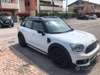 Usato 2018 Mini Cooper D Countryman 2.0 Diesel 150 CV (22.000 €)