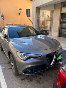 Usato 2019 Alfa Romeo Stelvio 2.1 Diesel 209 CV (27.900 €)