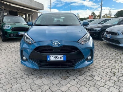 Usato 2021 Toyota Yaris 1.0 Benzin 73 CV (14.200 €)