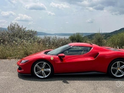 Usato 2022 Ferrari 296 3.0 El_Hybrid 663 CV (420.000 €)