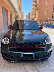 Usato 2022 Mini John Cooper Works Countryman 2.0 Benzin 306 CV (42.000 €)