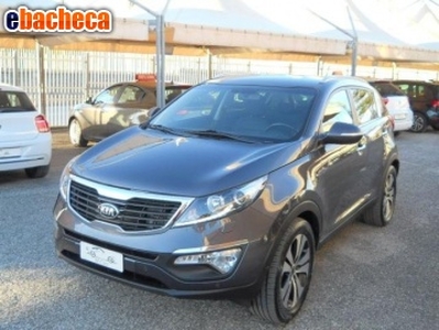 Kia - sportage - 1.7..