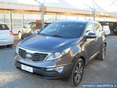 KIA - Sportage - 1.7 CRDI 2WD Cool