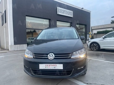 Volkswagen Sharan 2.0 TDI 150 CV SCR DSG Business BlueMotion Technology usato