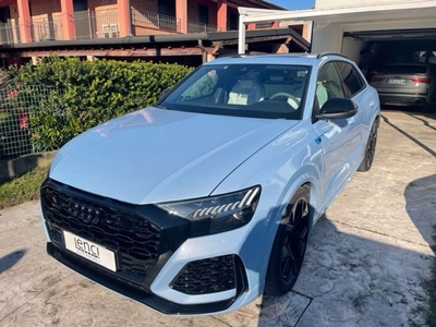 Audi RSQ8 4.0 quattro 441 kW