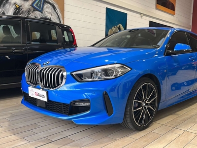 BMW 120d xDrive 140 kW