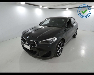 BMW X2 sDrive18d 110 kW