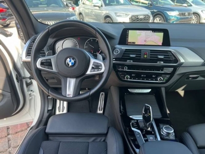 BMW X3 20d