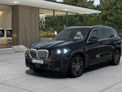 BMW X5 Travel Innovation Msport Package da Test Grifo Caravan