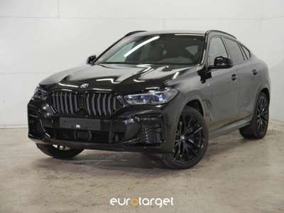 BMW X6 30d