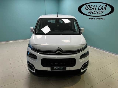 Citroen Berlingo 3ª serie BlueHDi 130 Stop&Start EAT8 M Live da IDEAL CAR