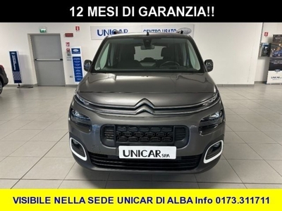 Citroen Berlingo BlueHDi 100 M Feel usato