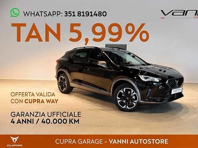 CUPRA Ateca 2.0 TDI 4Drive DSG da Vanni Auto