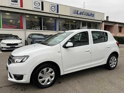 Dacia Sandero 2ª serie 0.9 TCe 12V TurboGPL 90CV Start&Stop Lauréate da LATTUGA GIULIO Srl