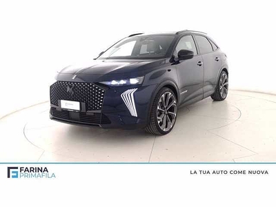 DS DS7 E-Tense 4x4 LA PREMIER 360 da F1 .