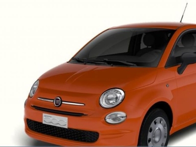 Fiat 500 1.0 Hybrid