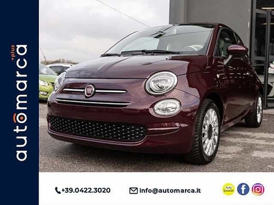 Fiat 500 1.0 Hybrid Lounge da Automarca