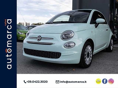 Fiat 500 1.0 Hybrid Lounge da Automarca