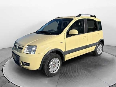 Fiat Panda 1.2 4x4 Climbing da SIENA MOTORI SRL