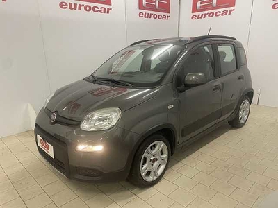 Fiat Panda 3ª serie 1.0 FireFly S&S Hybrid City Life da Eurocar Srl