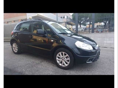 Fiat Sedici 1.6 16v 120cv Dynamic 4x2 da Satiri .