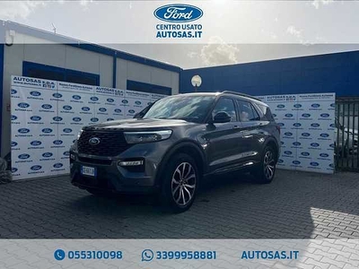 Ford Explorer 3.0 PHEV 457 CV A10 AWD ST-Line da Autosas .