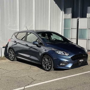 Ford Fiesta 7ª serie 1.0 Ecoboost Hybrid 125 CV 5 porte ST-Line da Nuova Assauto .