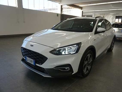 Ford Focus 4ª serie 1.5 EcoBlue 120 CV 5p. Active da Stracciari .