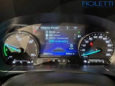 Ford Kuga 2.5 Full Hybrid 190 CV CVT 2WD Connect da Fioletti .