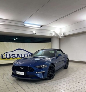 Ford Mustang Convertible 5.0 V8 GT 330 kW