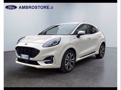 Ford Puma 1.0 ecoboost h st-line s&s 125cv da Ambrostore S.p.A.