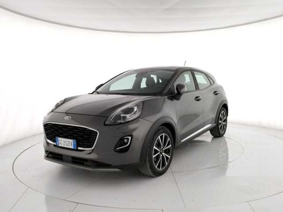 Ford Puma 1.0 ecoboost hybrid Titanium s&s 125cv da Autostar Flaminia .